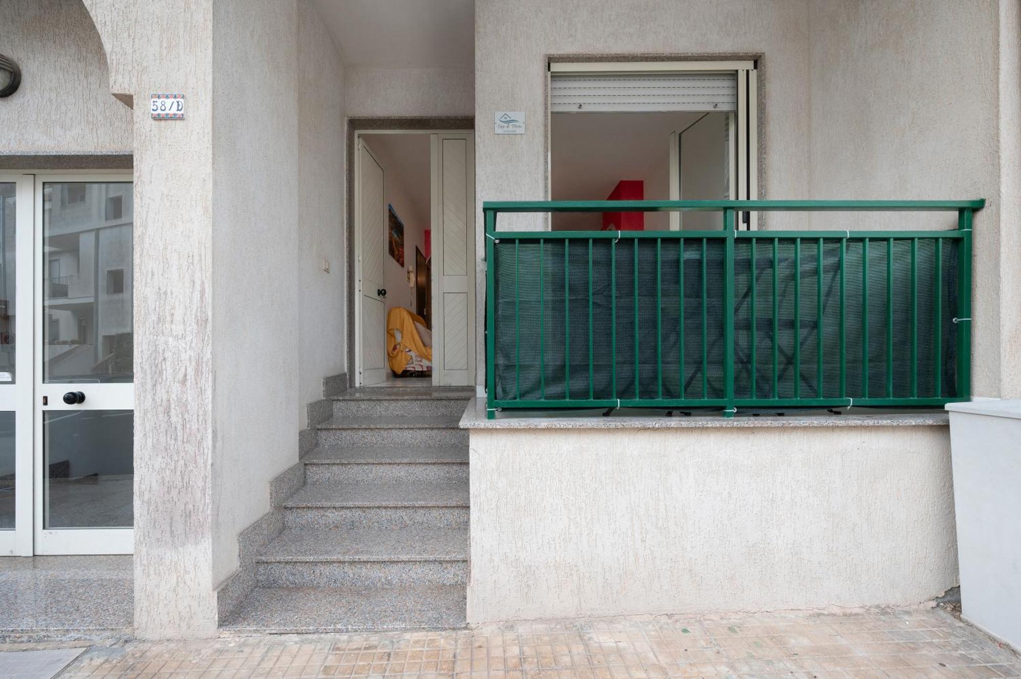 דירות Casa Di Titina A אוטרנטו מראה חיצוני תמונה