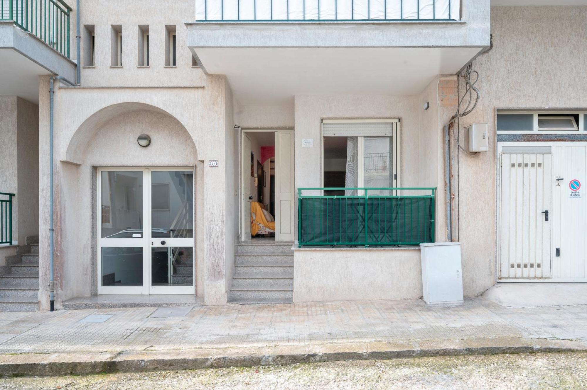 דירות Casa Di Titina A אוטרנטו מראה חיצוני תמונה